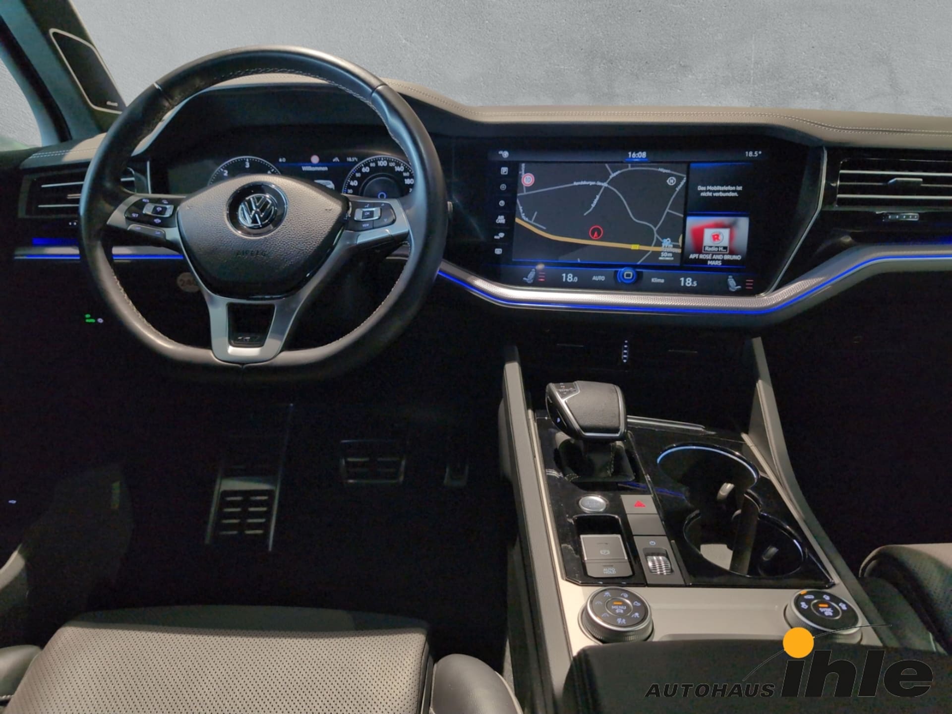 Volkswagen Touareg Basis-Modell