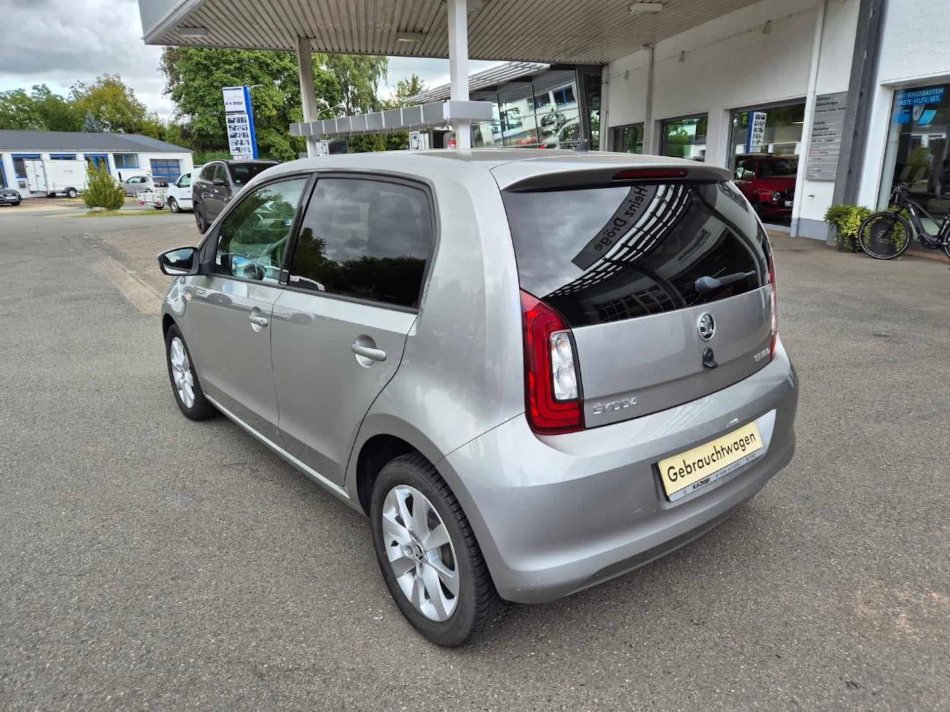 Skoda Citigo Ambition