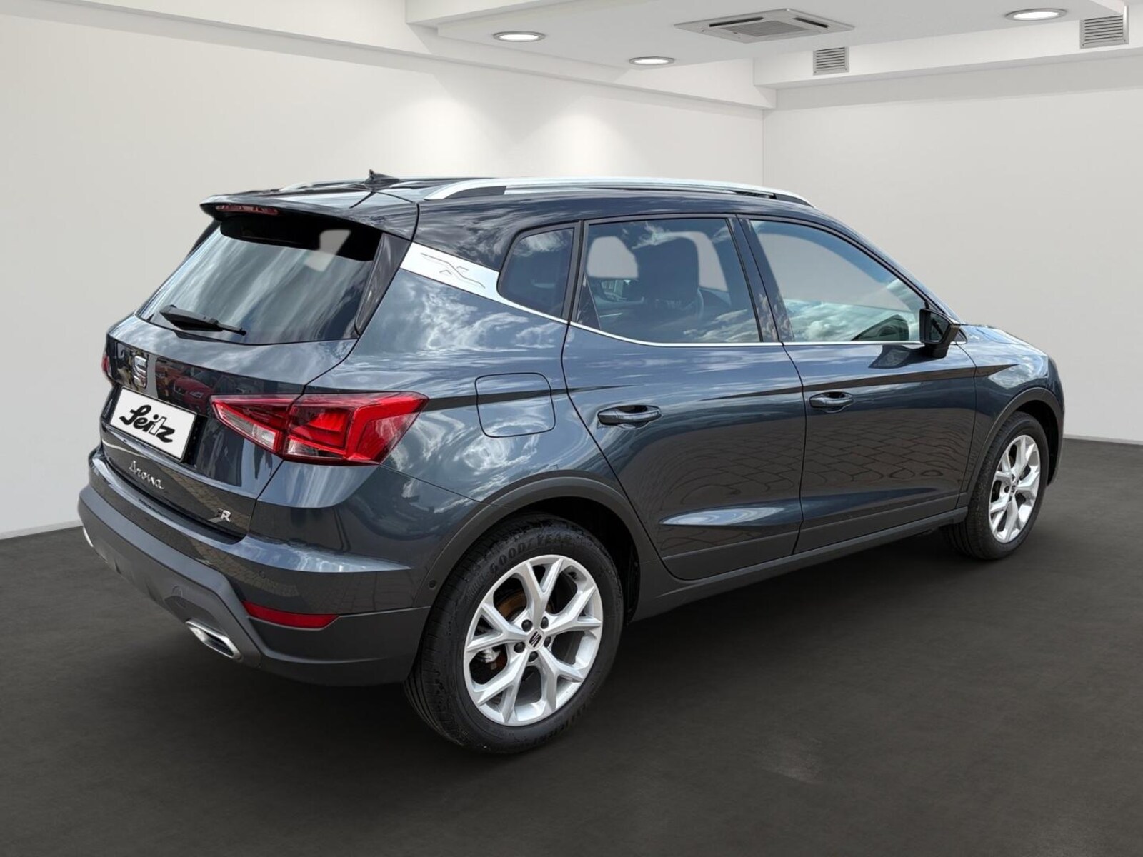 SEAT Arona – Bild 5