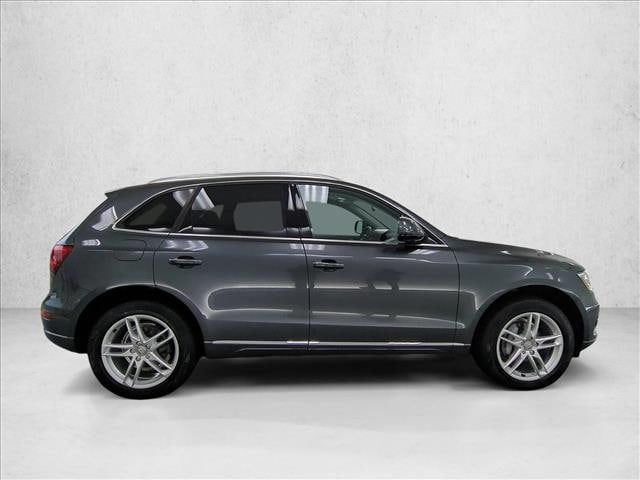 2017 Audi Q5