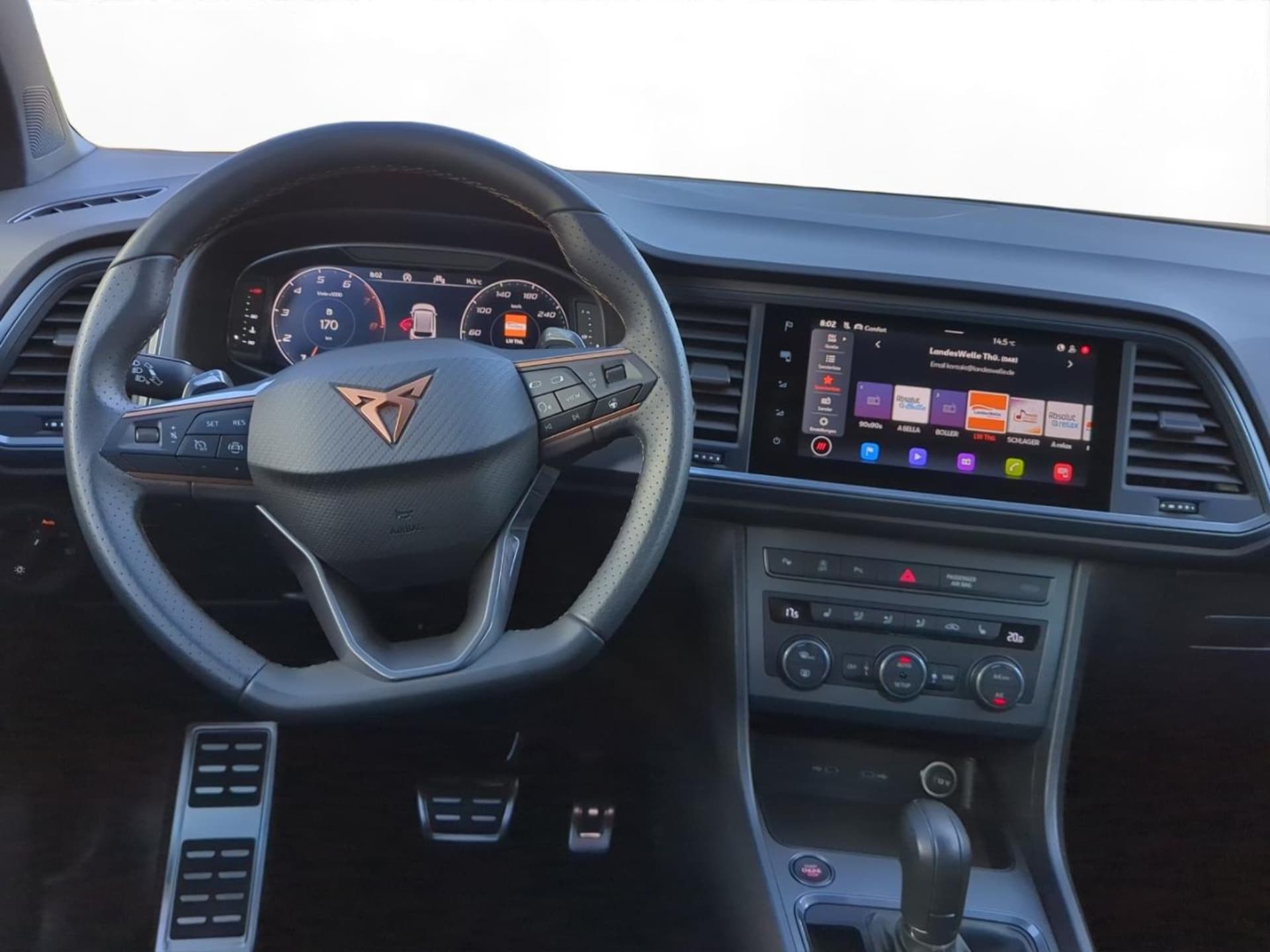 CUPRA Ateca