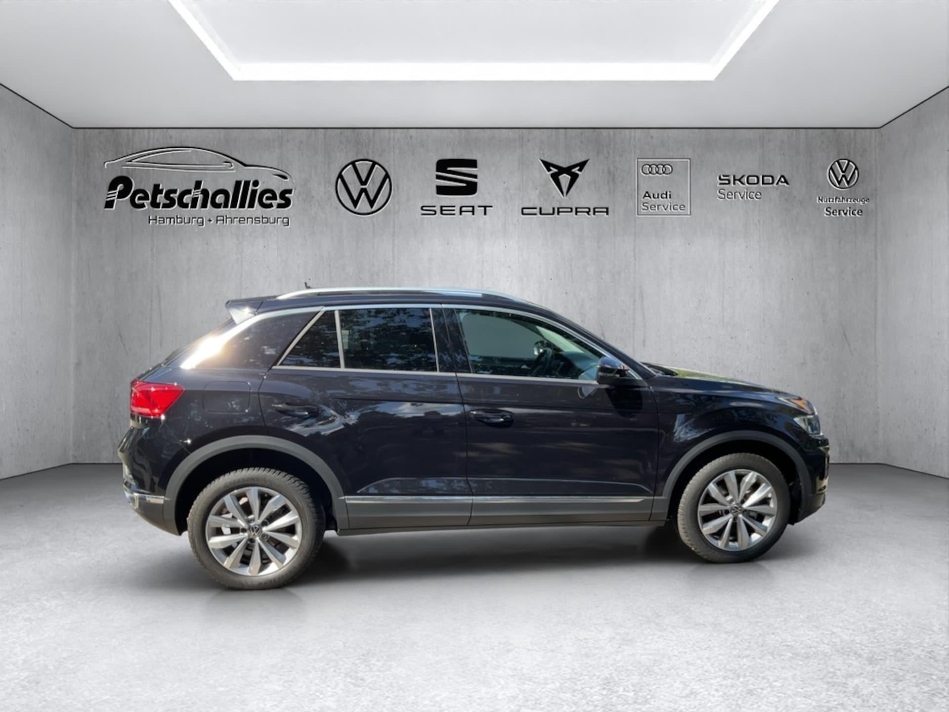 Volkswagen T-Roc Style