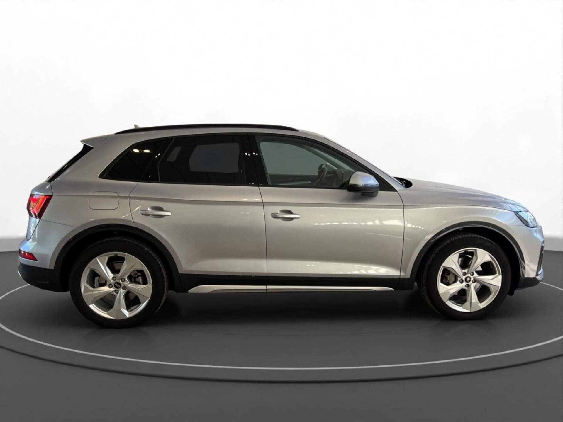 Audi Q5 SUV Advanced