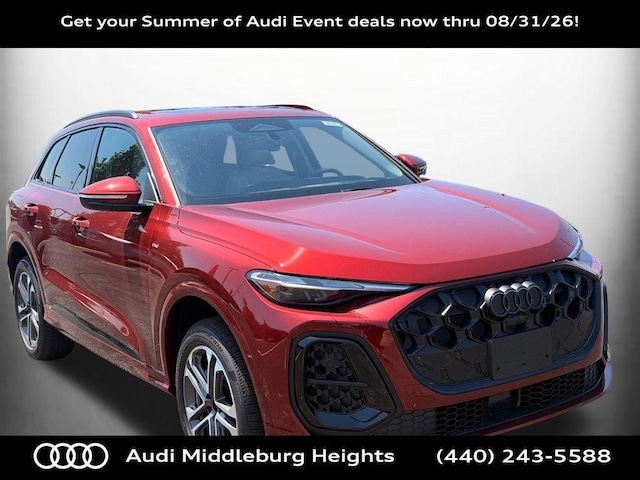 Photo of 2026 Audi Q5