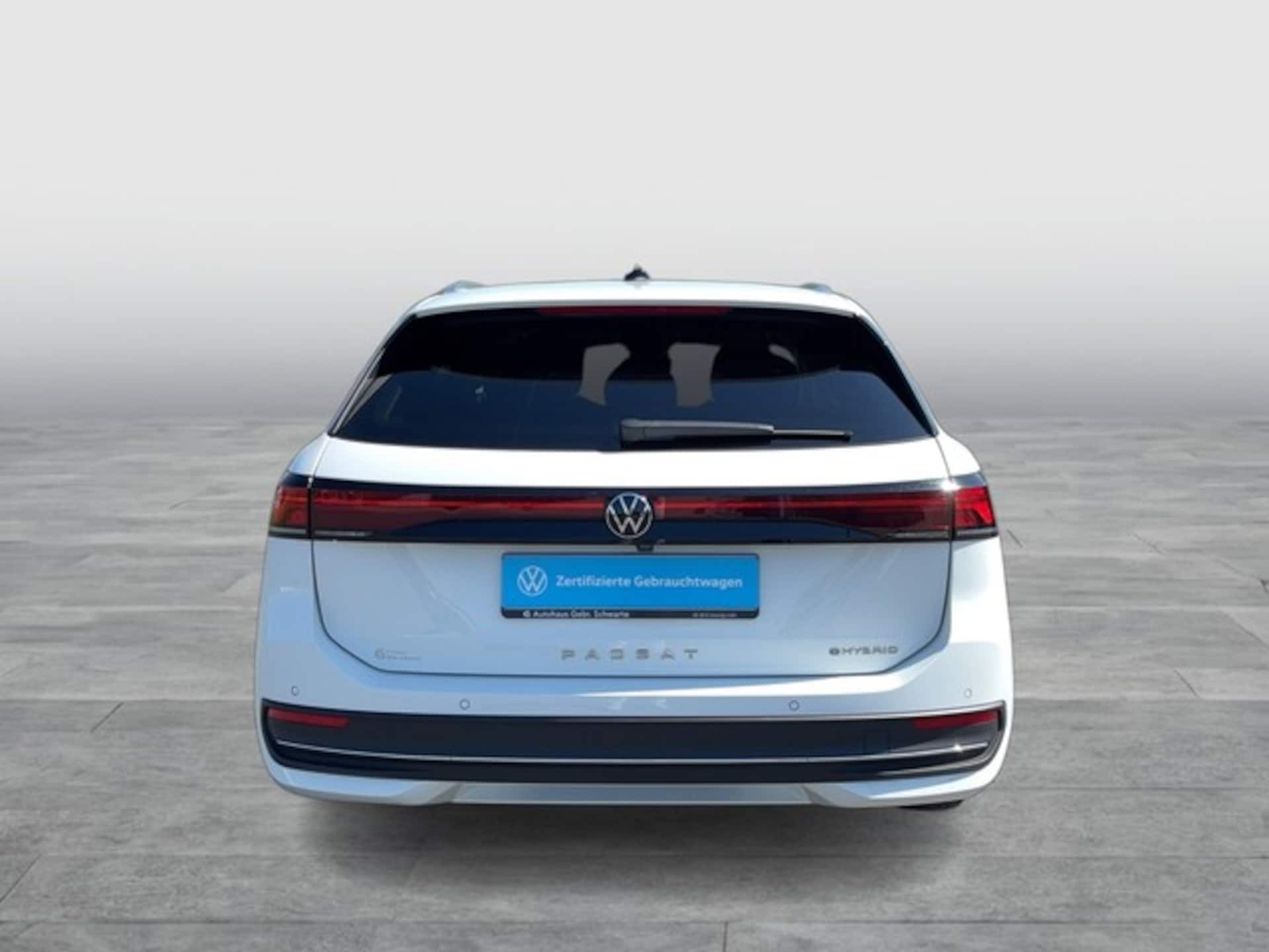 Volkswagen Passat Business