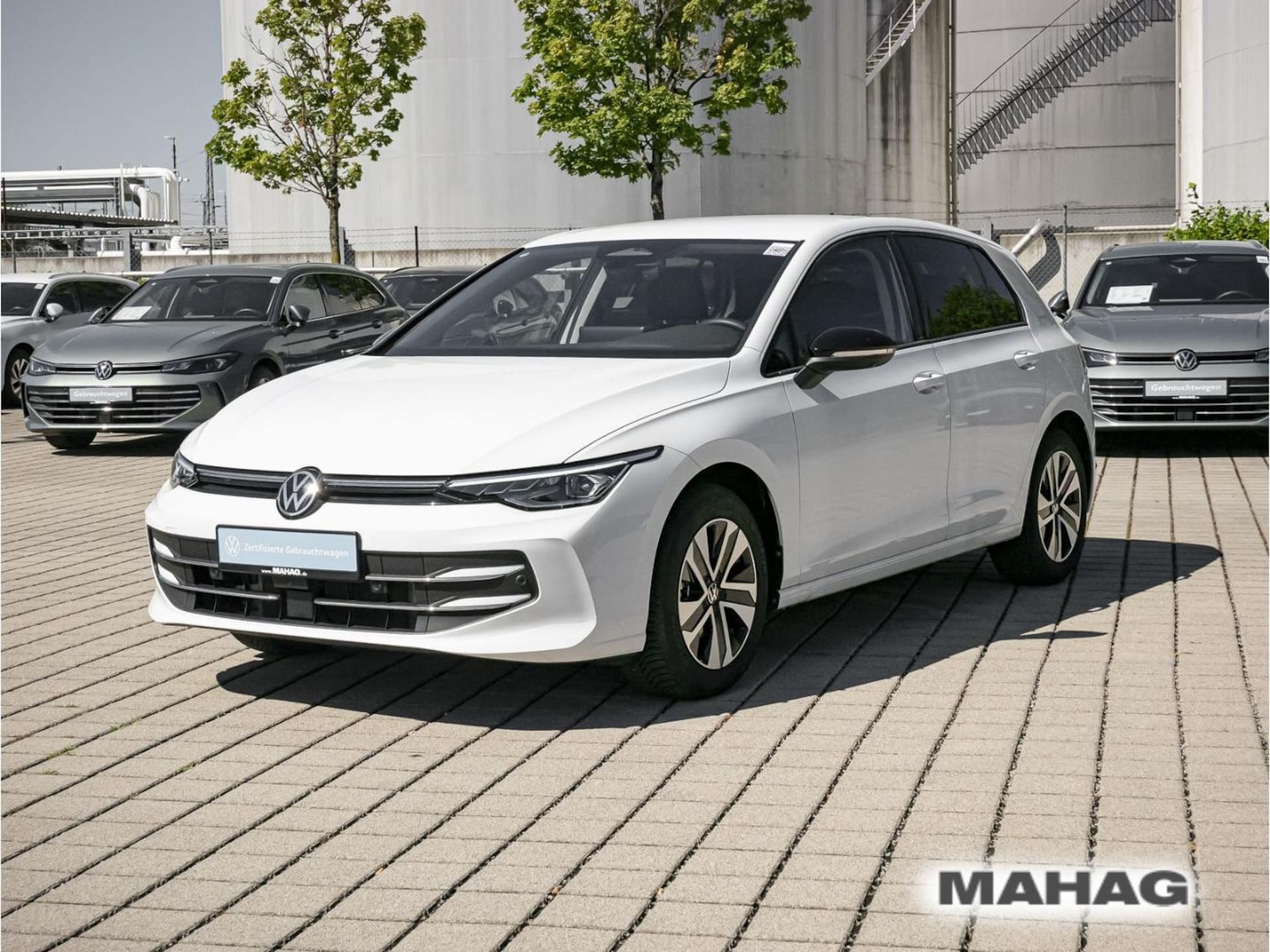 Volkswagen Golf ENERGY