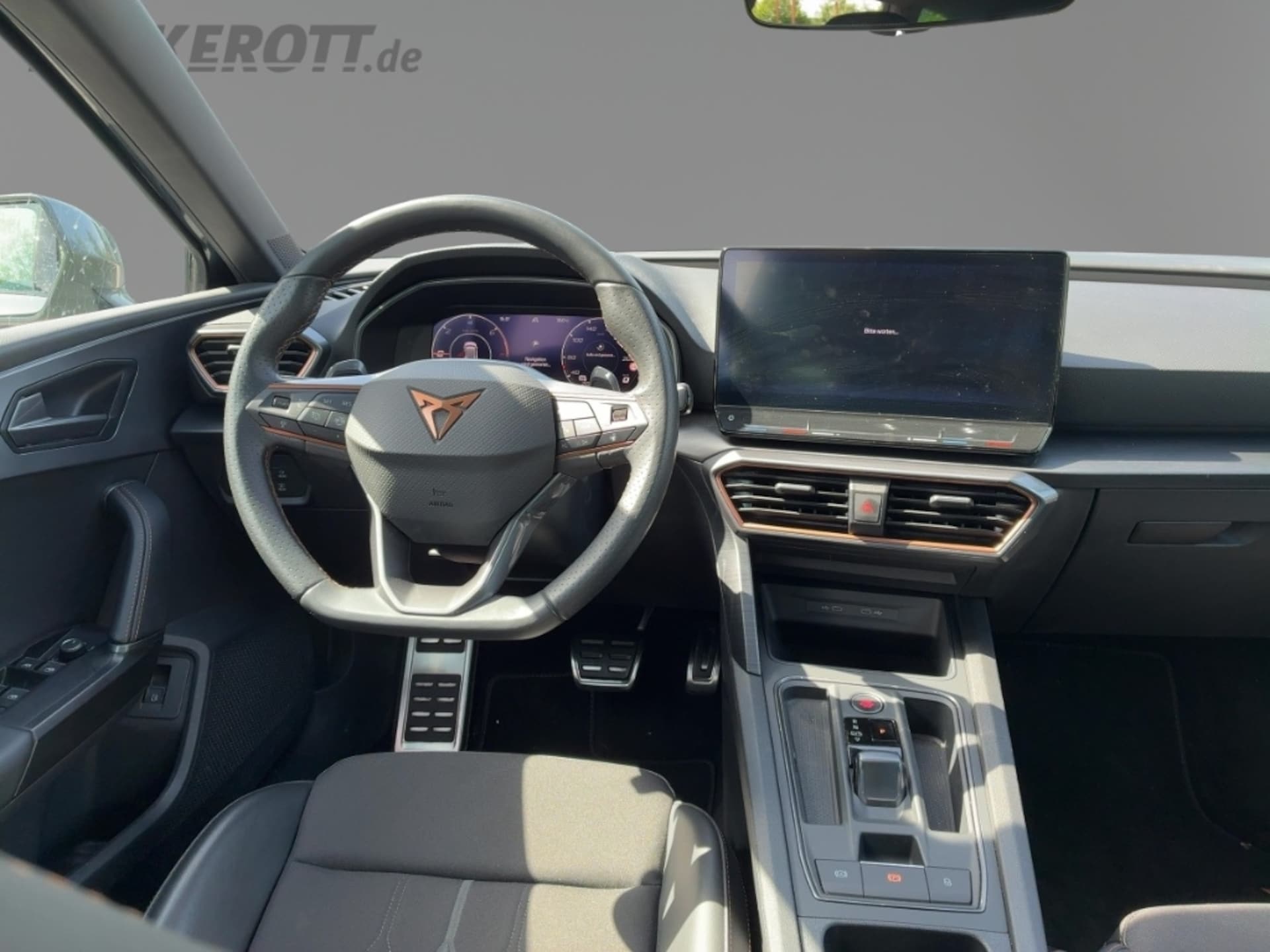 CUPRA Leon Sportstourer