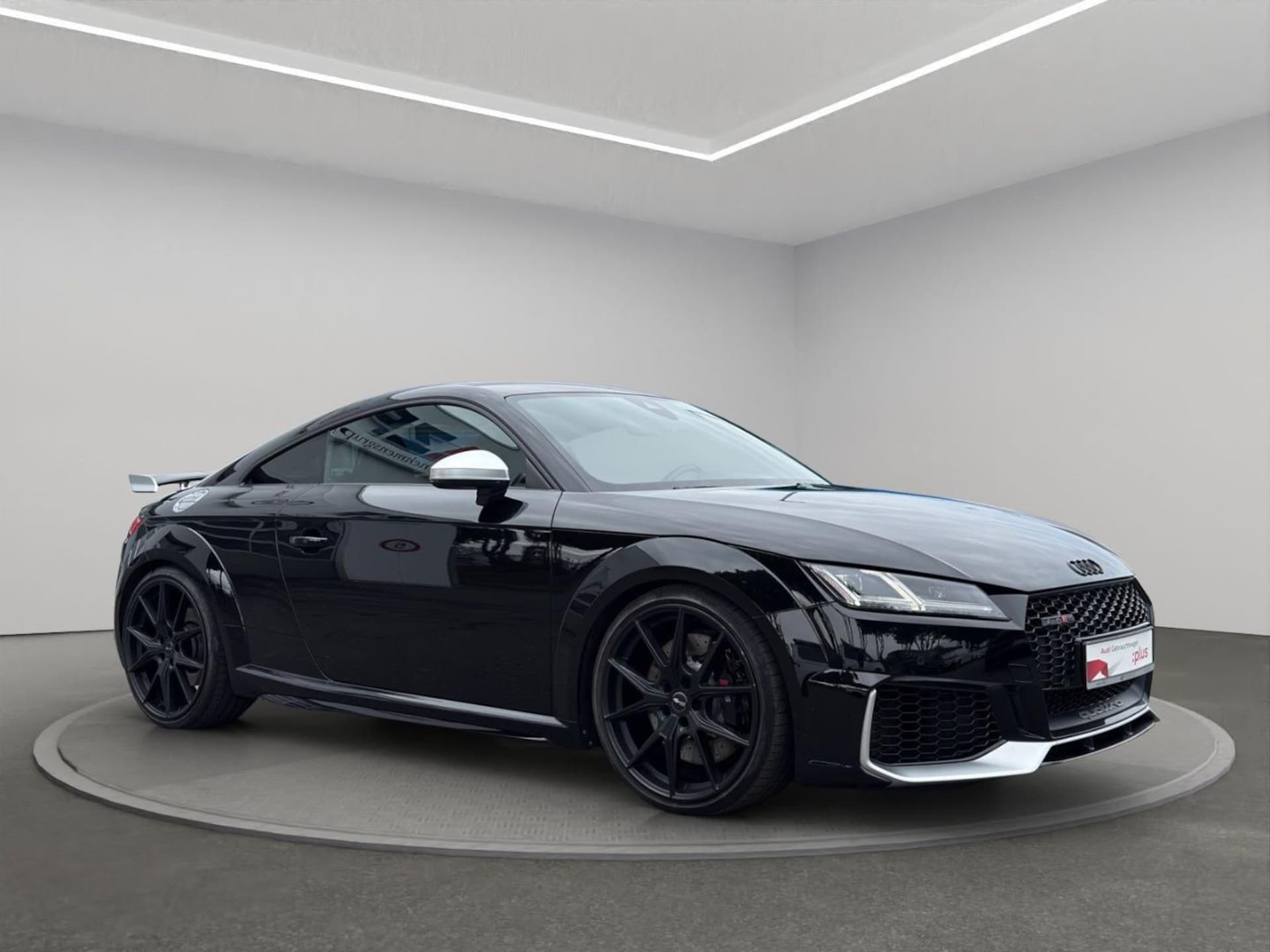 Audi TT RS Coupé
