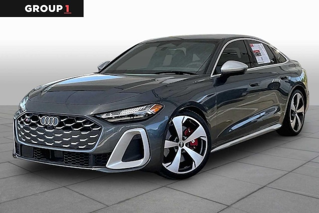 2025 Audi S5 Sedan