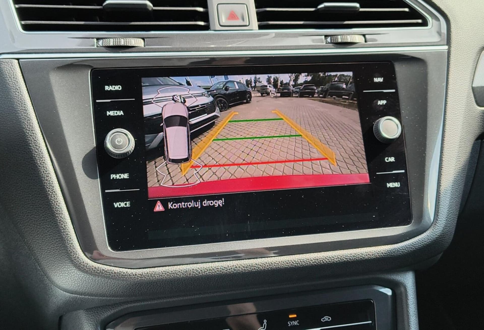 Volkswagen Tiguan Allspace Life