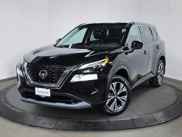 Photo of 2021 Nissan Rogue 