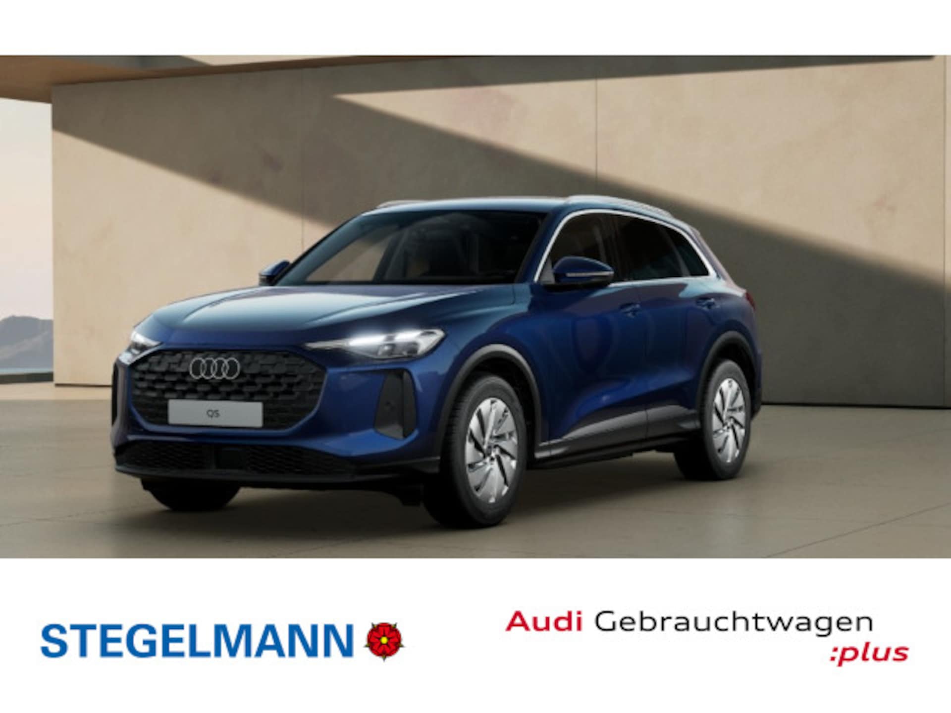 Audi Q5 SUV