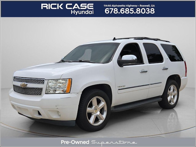 Photo of 2011 Chevrolet Tahoe 