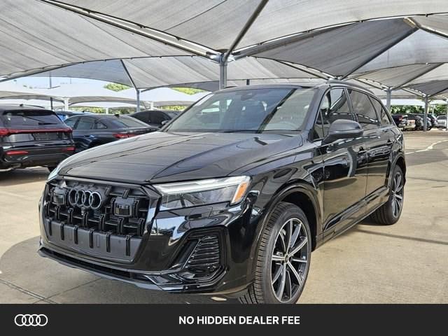 2026 Audi Q7