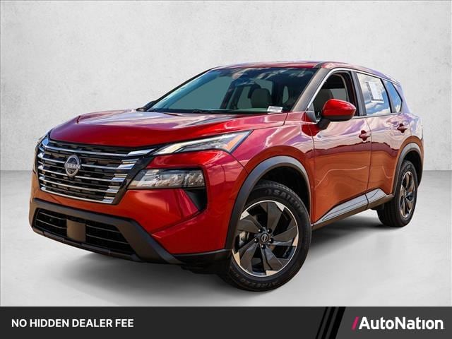 2025 Nissan Rogue