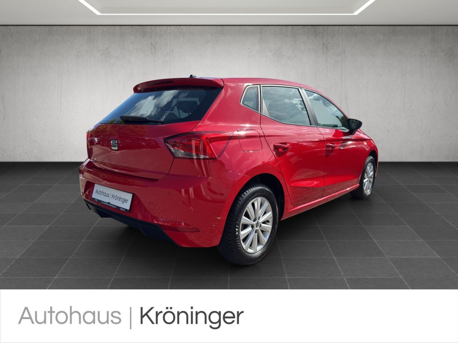 SEAT Ibiza – Bild 2