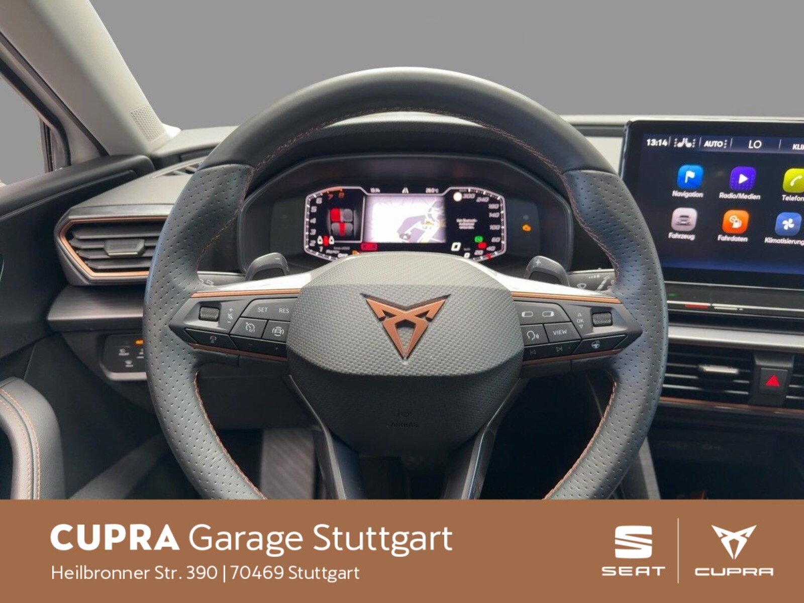 CUPRA Leon Sportstourer – Bild 10