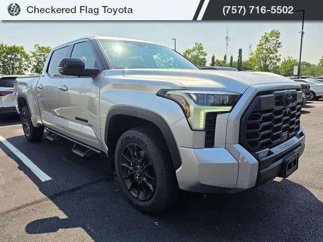 2025 Toyota Tundra