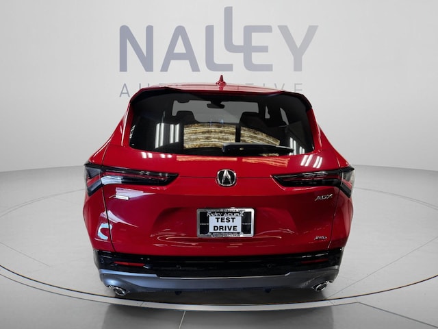 2025 Acura ADX