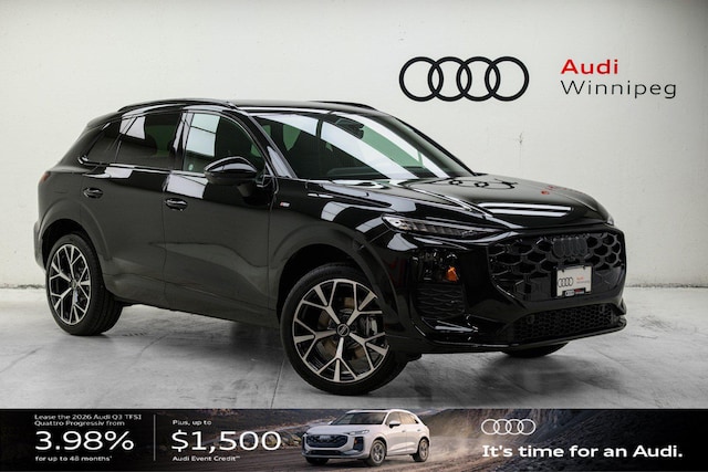 Photo of 2026 Audi Q3 SUV