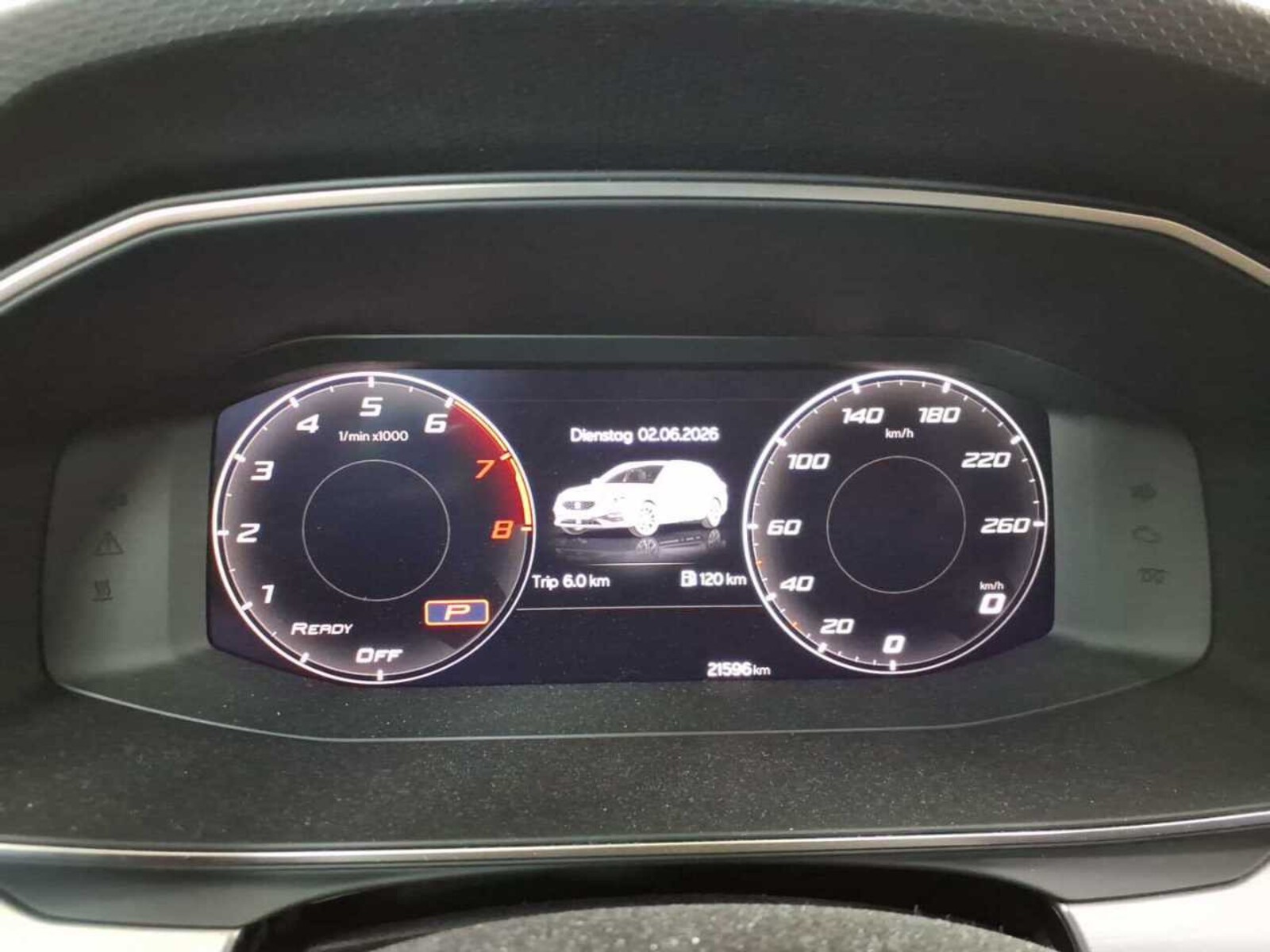 SEAT Leon Sportstourer – Bild 5