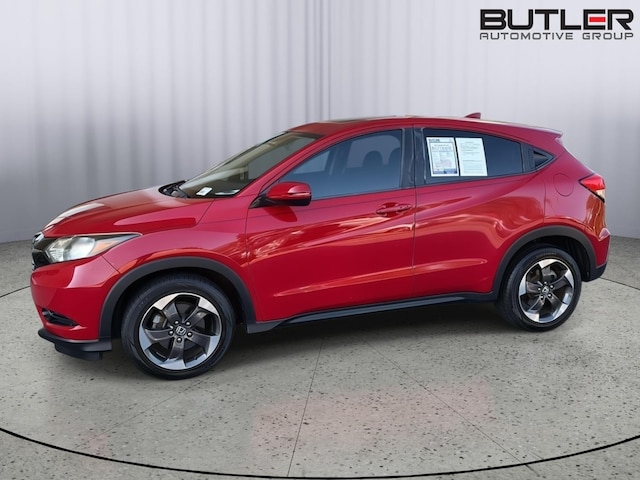 2018 Honda HR-V