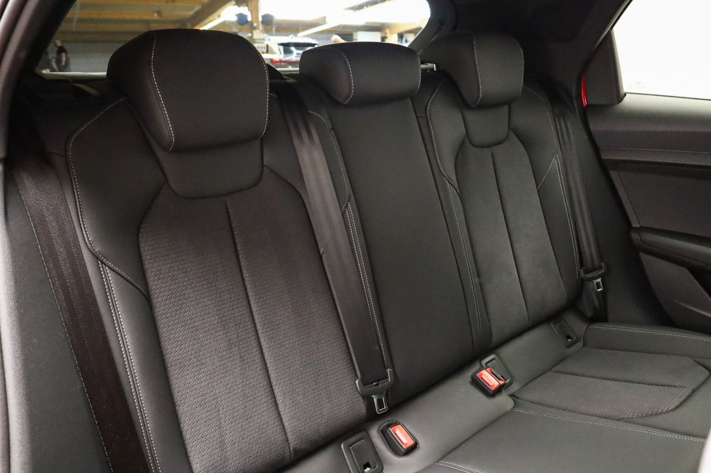 Bild über Audi A1 allstreet 35 TFSI S tronic - für weitere Informationen kontaktieren Sie den Audi Partner