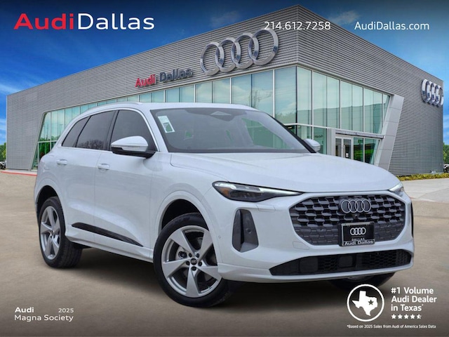 Photo of 2025 Audi Q5