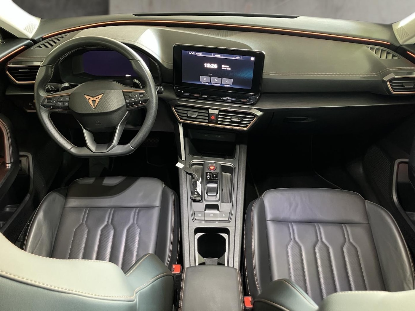CUPRA Formentor 1.5 TSI DSG 110 kW (150 CV) — photo 4
