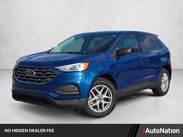 2021 Ford Edge