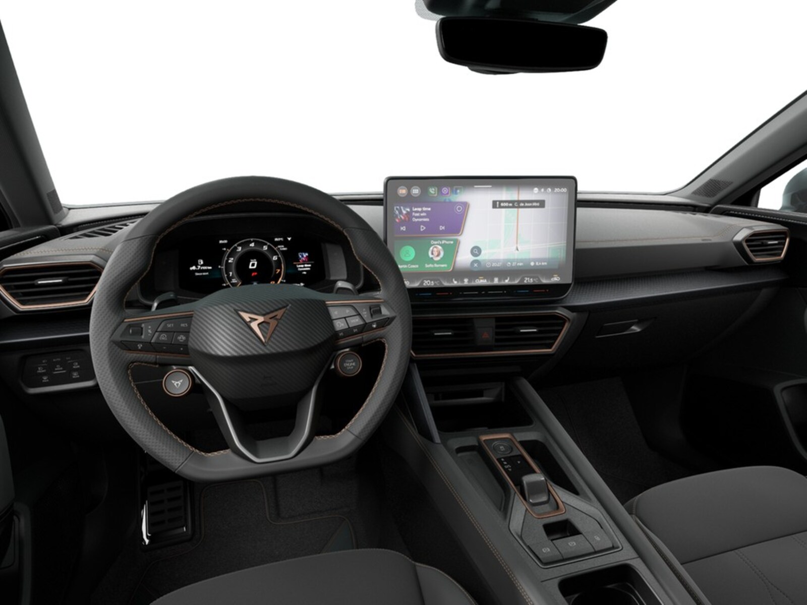 CUPRA Leon Sportstourer – Bild 9