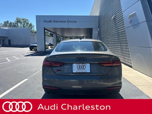2023 Audi S5 Sportback