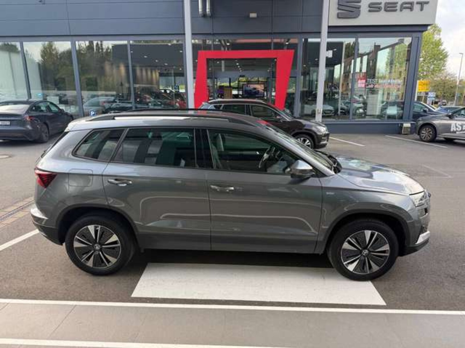 Škoda Karoq – Bild 4
