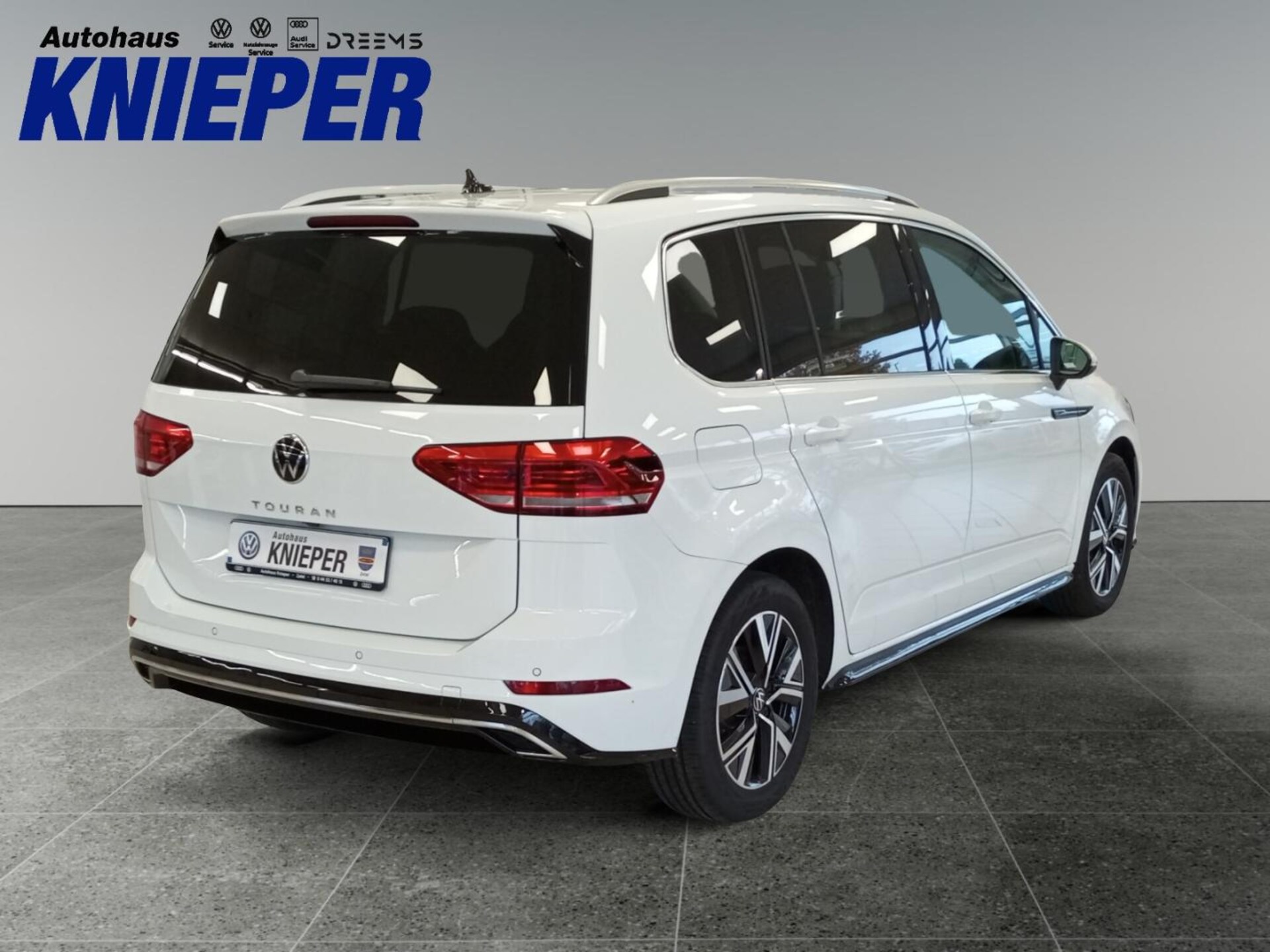 Volkswagen Touran Highline