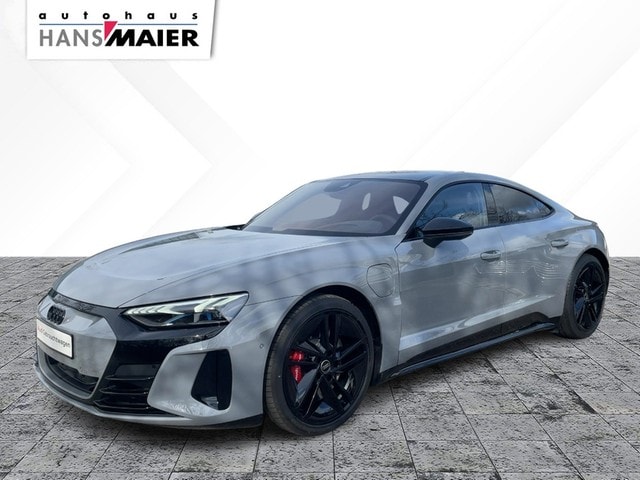 Image about Audi RS e-tron GT e-tron quattro