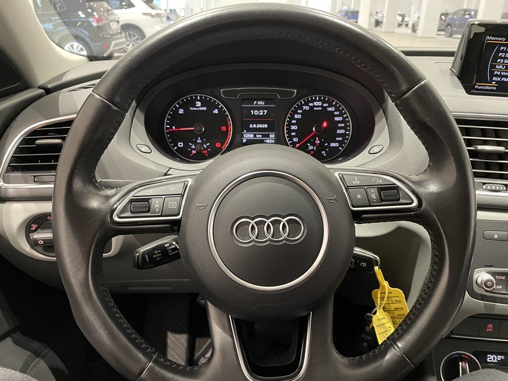 Image about Audi Q3 Q3 2.0 TDI quattro 150 hk S tronic