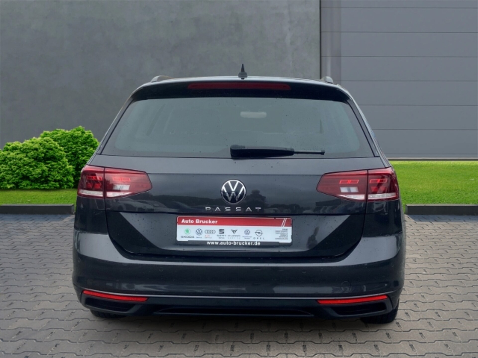 Volkswagen Passat Variant Business