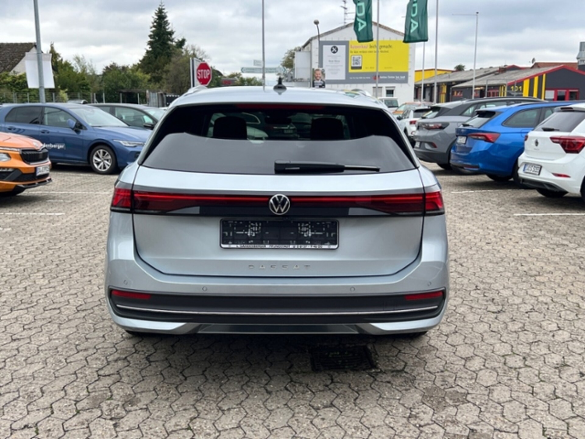 Volkswagen Passat Business