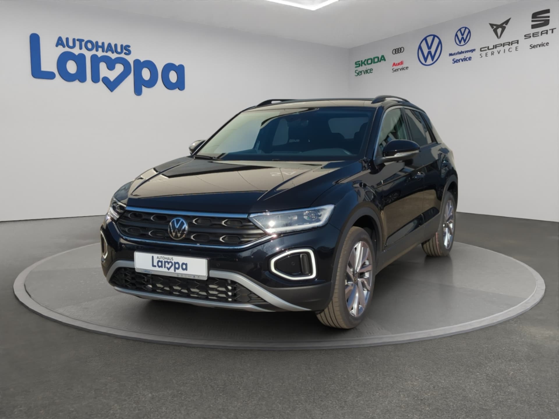 Volkswagen T-Roc Life
