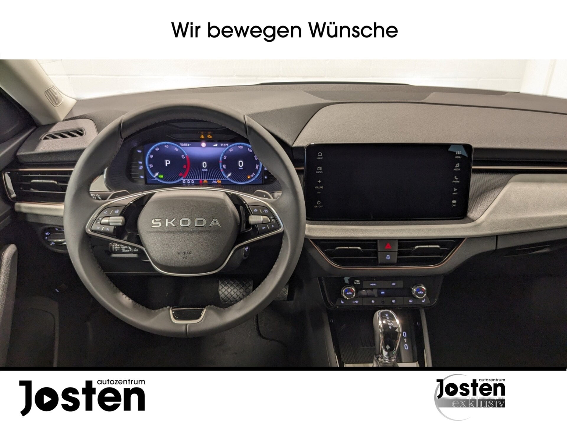 Skoda Scala Tour