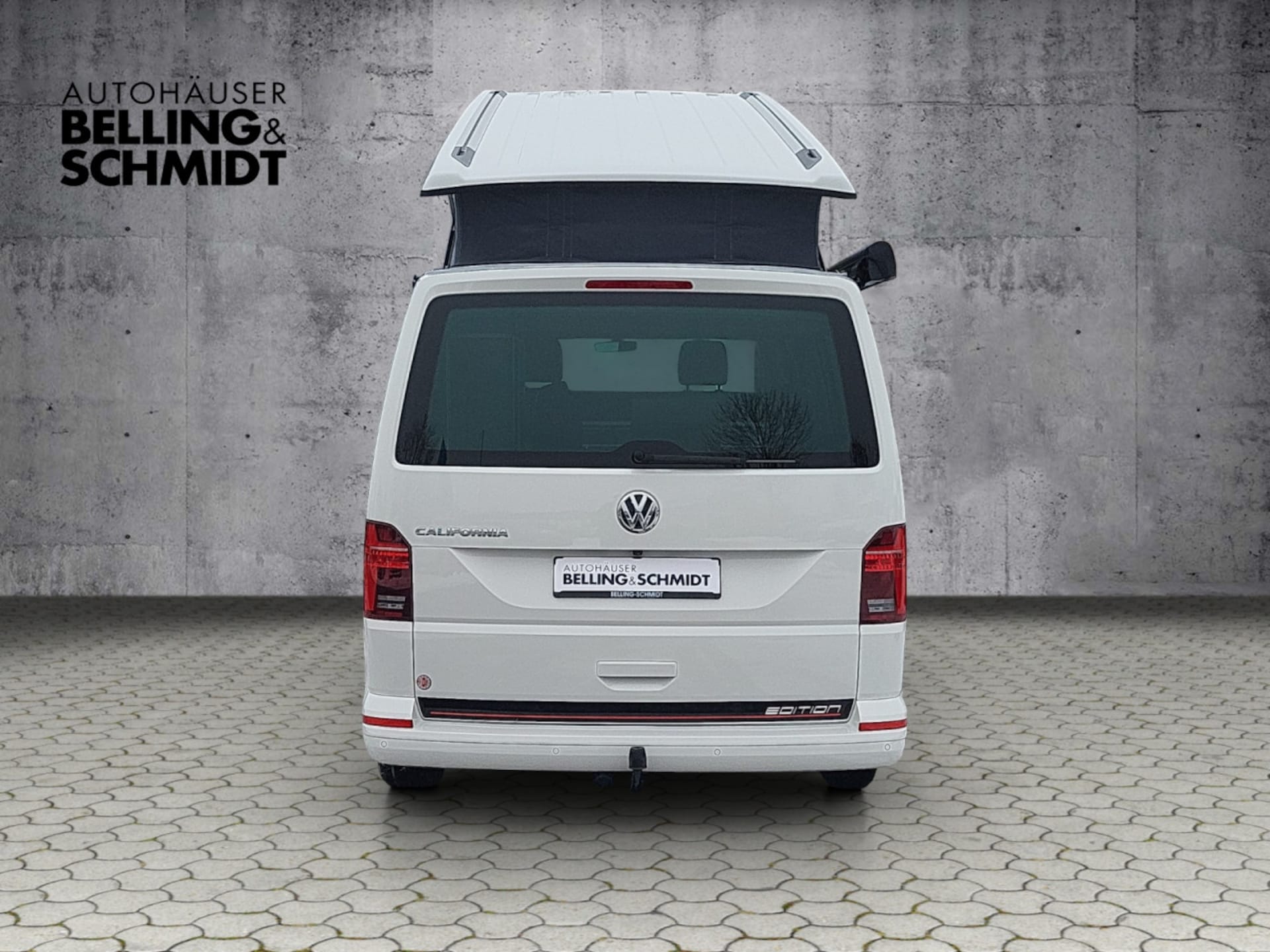 Volkswagen T6.1 California Ocean