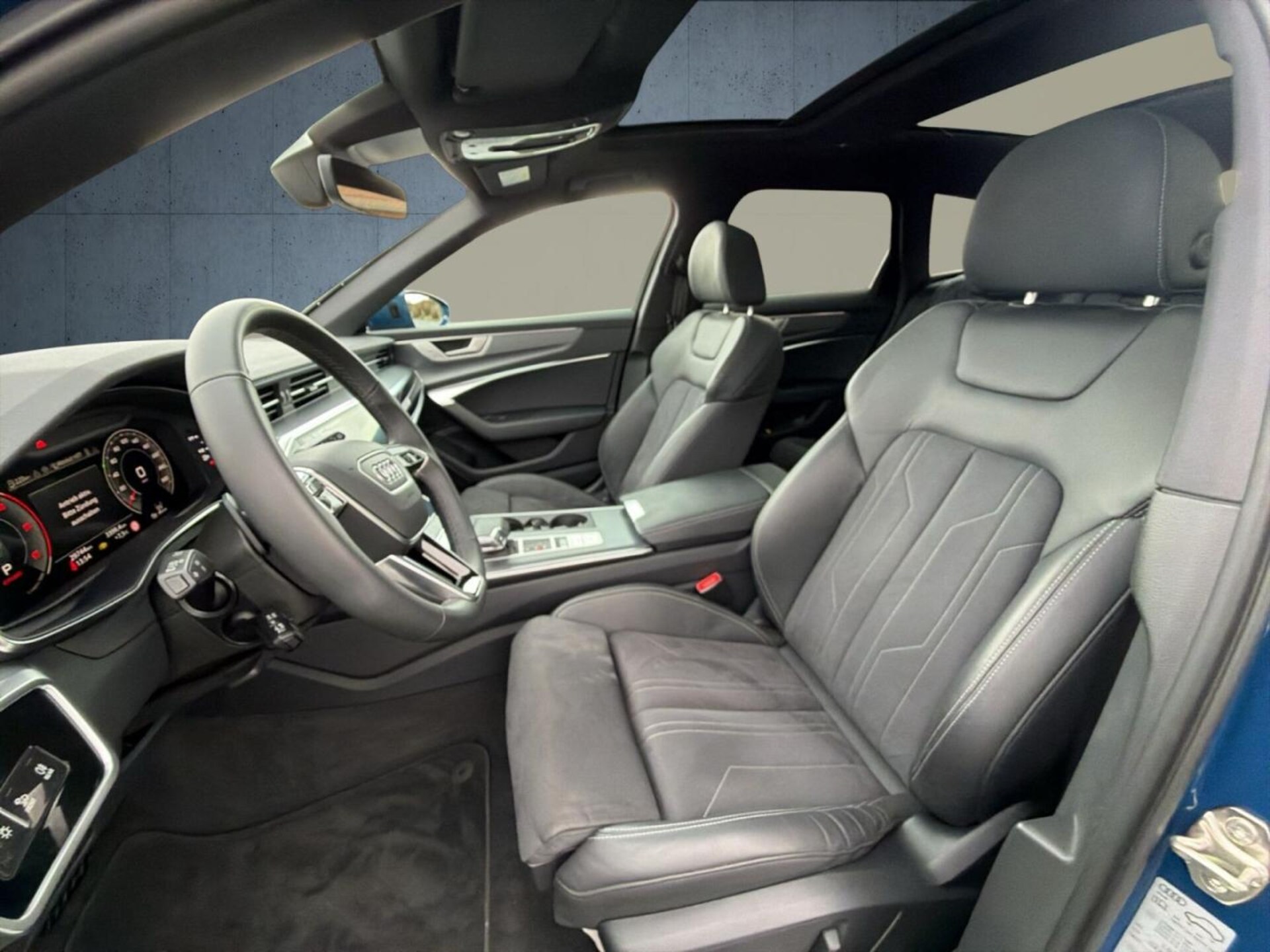 Audi A6 Avant Design