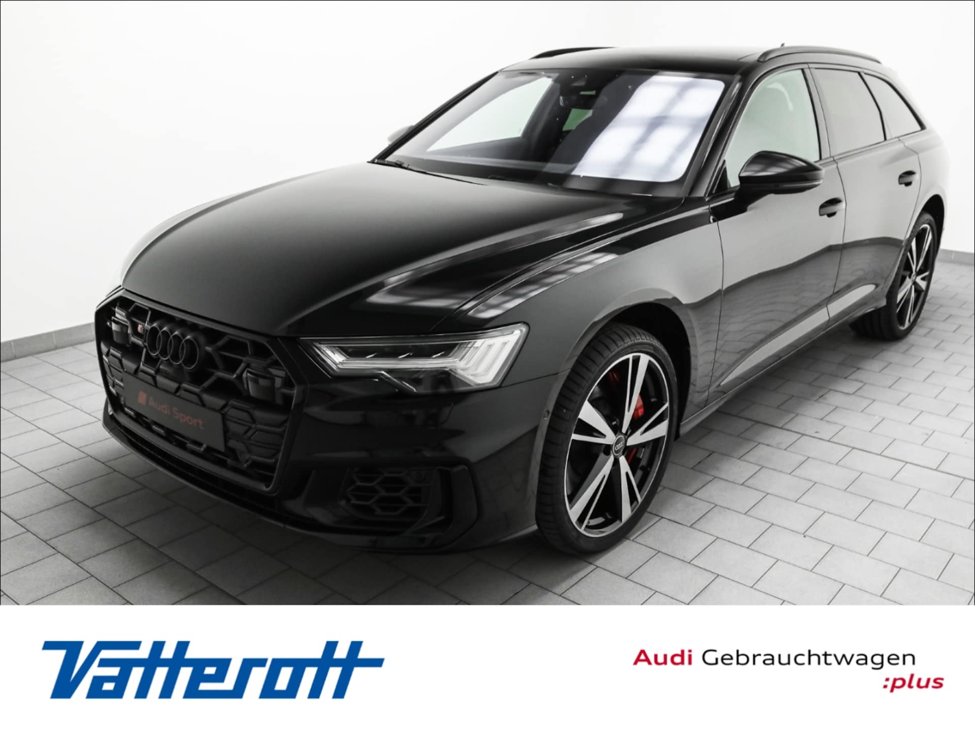 Audi S6 Avant