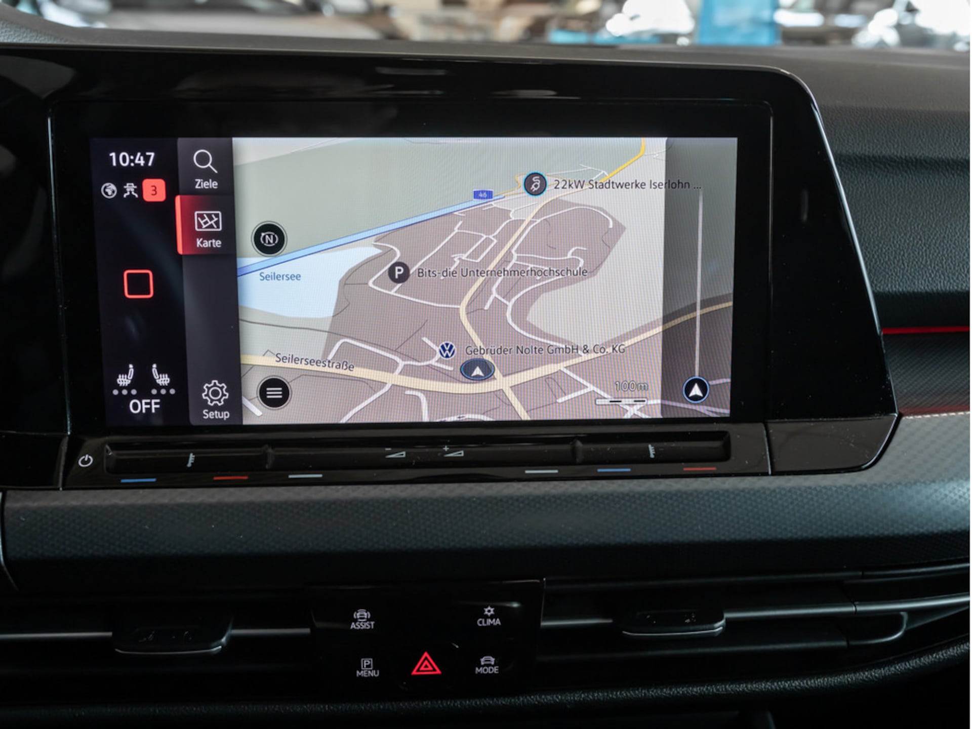 Volkswagen Golf Active