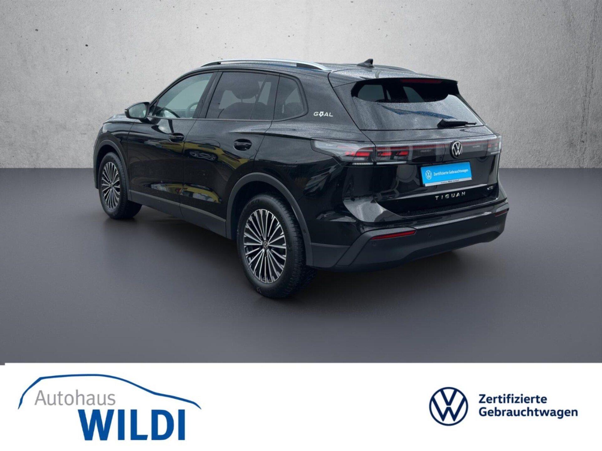Volkswagen Tiguan Life