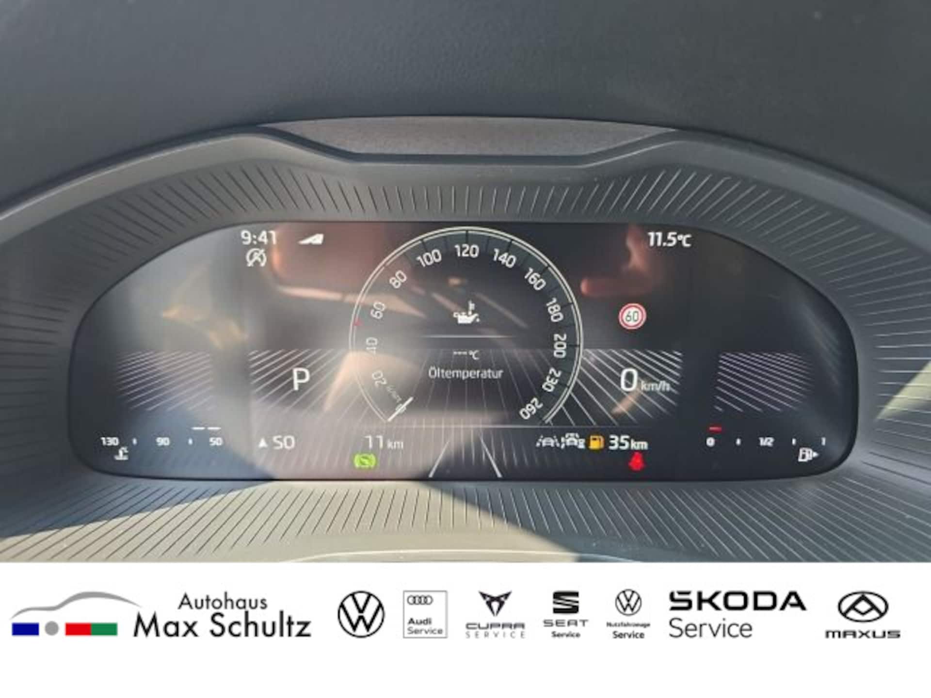 Skoda Scala Selection