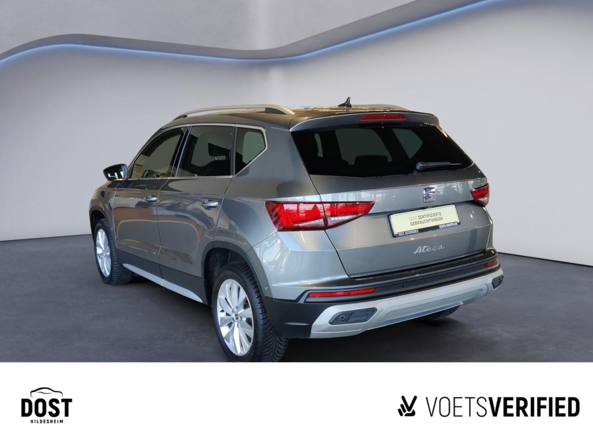 SEAT Ateca Xperience
