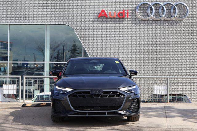 2026 Audi A3 Sedan