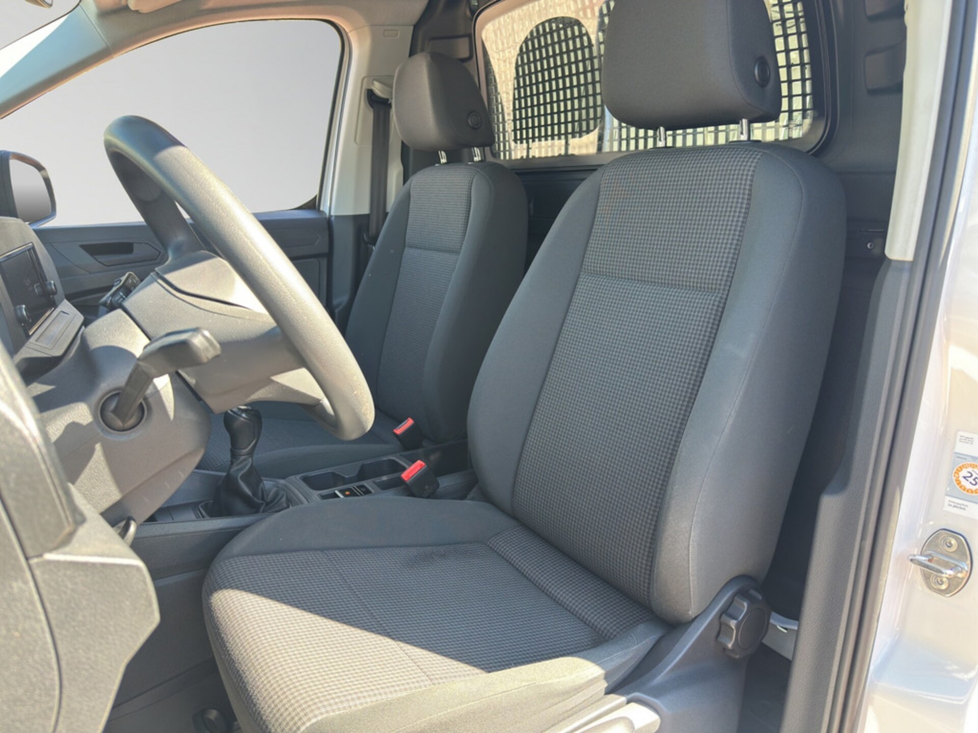 Volkswagen Caddy Cargo