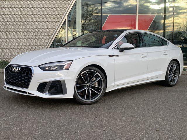 2024 Audi A5 Sportback Premium Plus